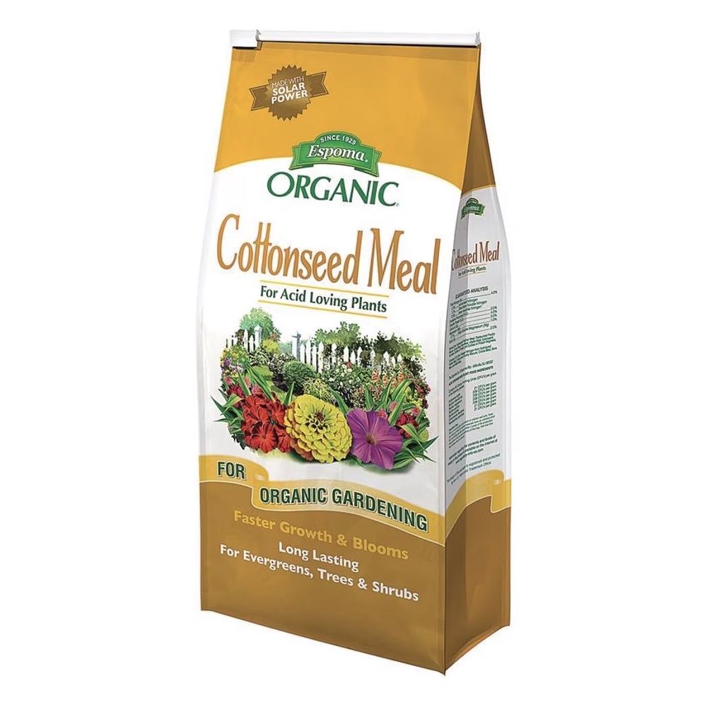 Espoma Cottonseed Meal 6-2-1 (3.5 lb)