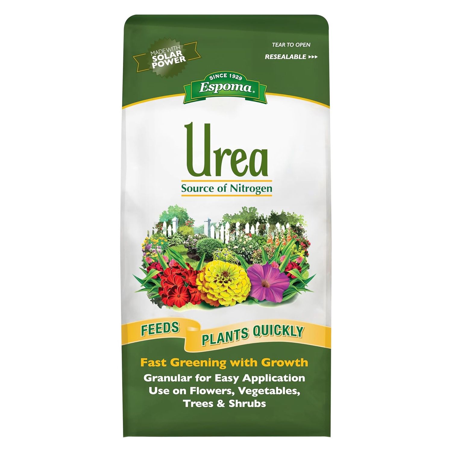 Espoma Urea 45-0-0 (4 lb)