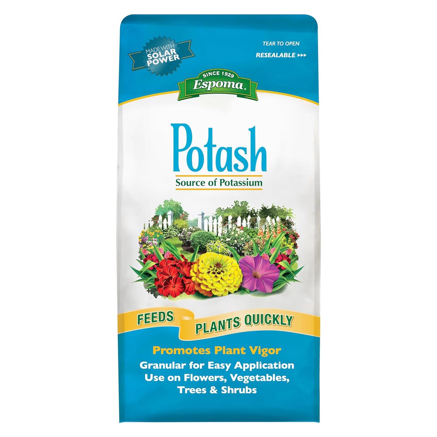Espoma Potash 0-0-60 (6 lb)