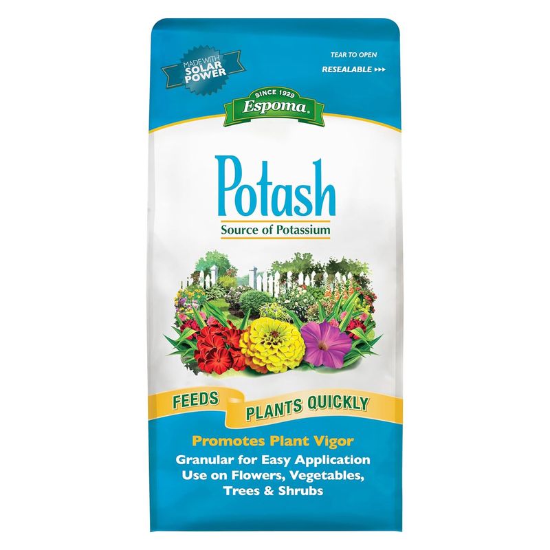Espoma Potash 0-0-60 (6 lb)
