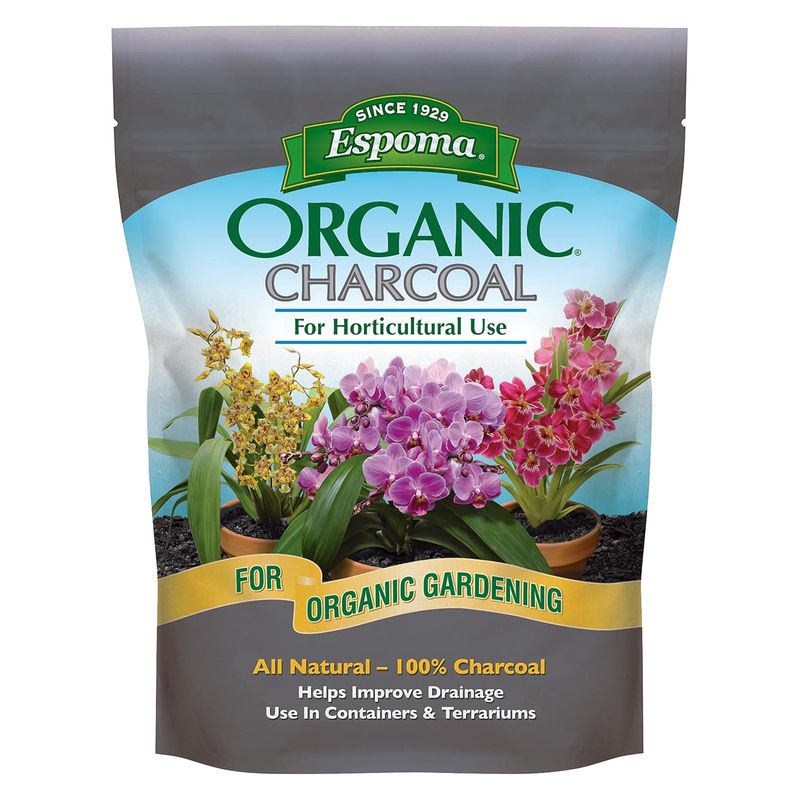 Espoma Organic Charcoal (4 qt)