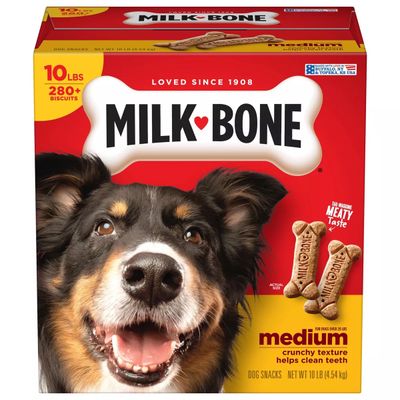 Milk-Bone® Medium Original Biscuits (10 lb)