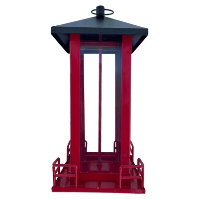 Heath Metal Roof Bird Feeder available at Liberty FHG Galion OH