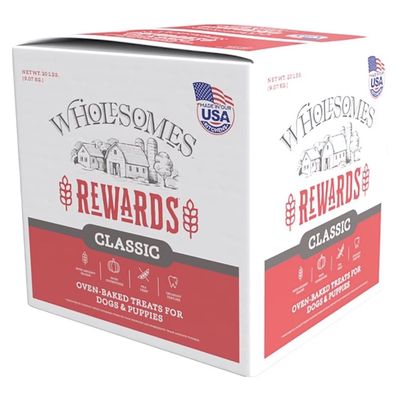 Wholesomes Rewards Originals Medium (20 lb)