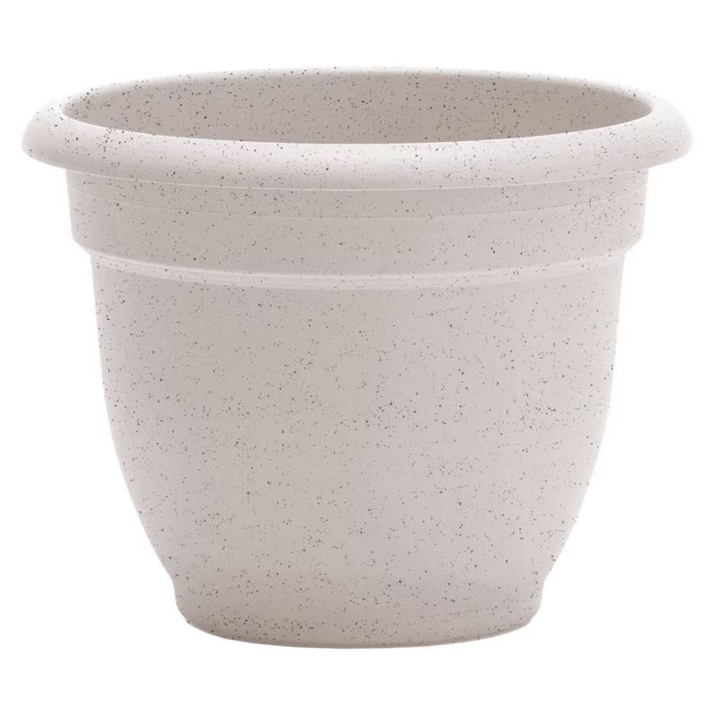 Bloem Ariana Self-Watering Planter - Vanilla Bean