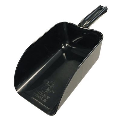 Bully Tools Poly Hand Scoop (32 oz) Liberty FHG Galion