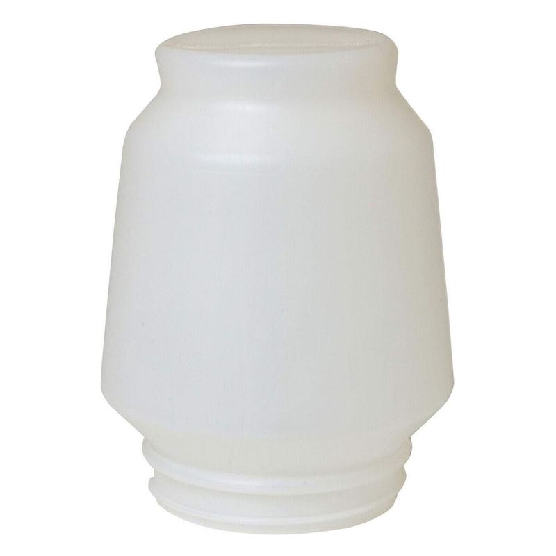 Little Giant Plastic Screw-On Poultry Waterer Jar (1 Gallon)