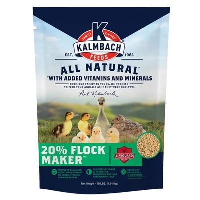 Kalmbach 20% Flock Maker® Crumbles (10 lb) available in Galion area