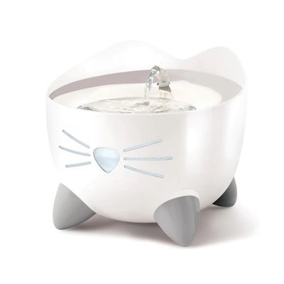 Catit Pixi Water Fountain - White Catit Pixi Water Fountain - White available at Liberty FHG Galion OH