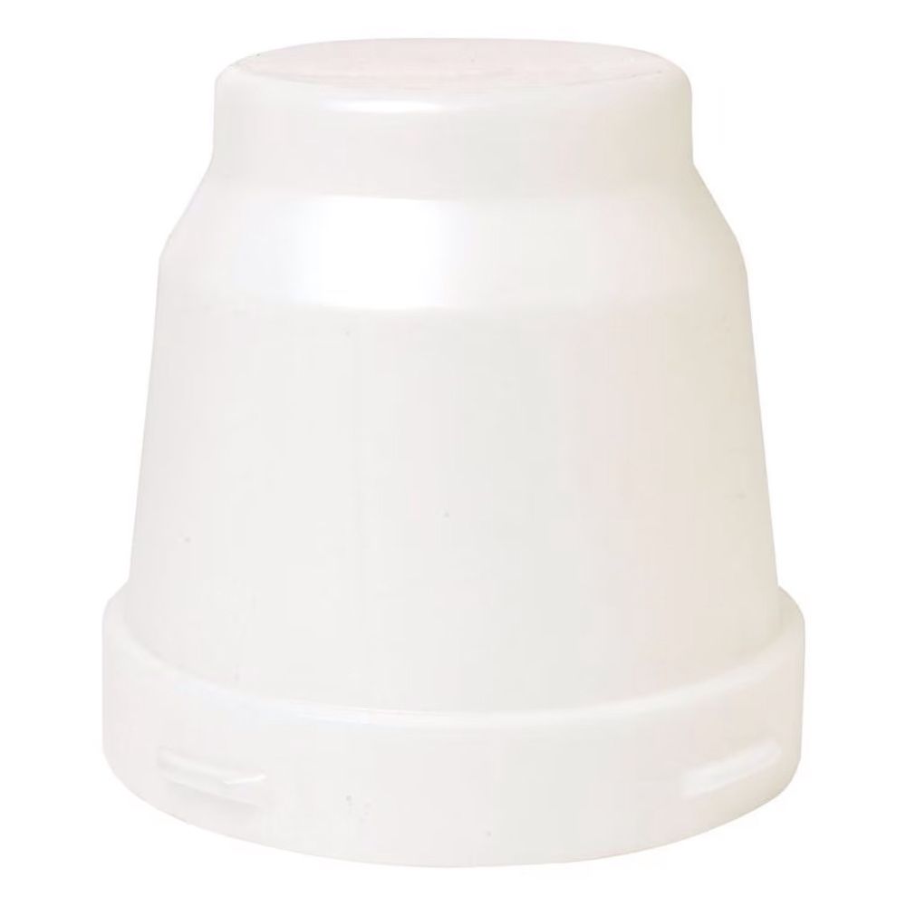 Little Giant Plastic Nesting Poultry Waterer Jar (1 Gallon)