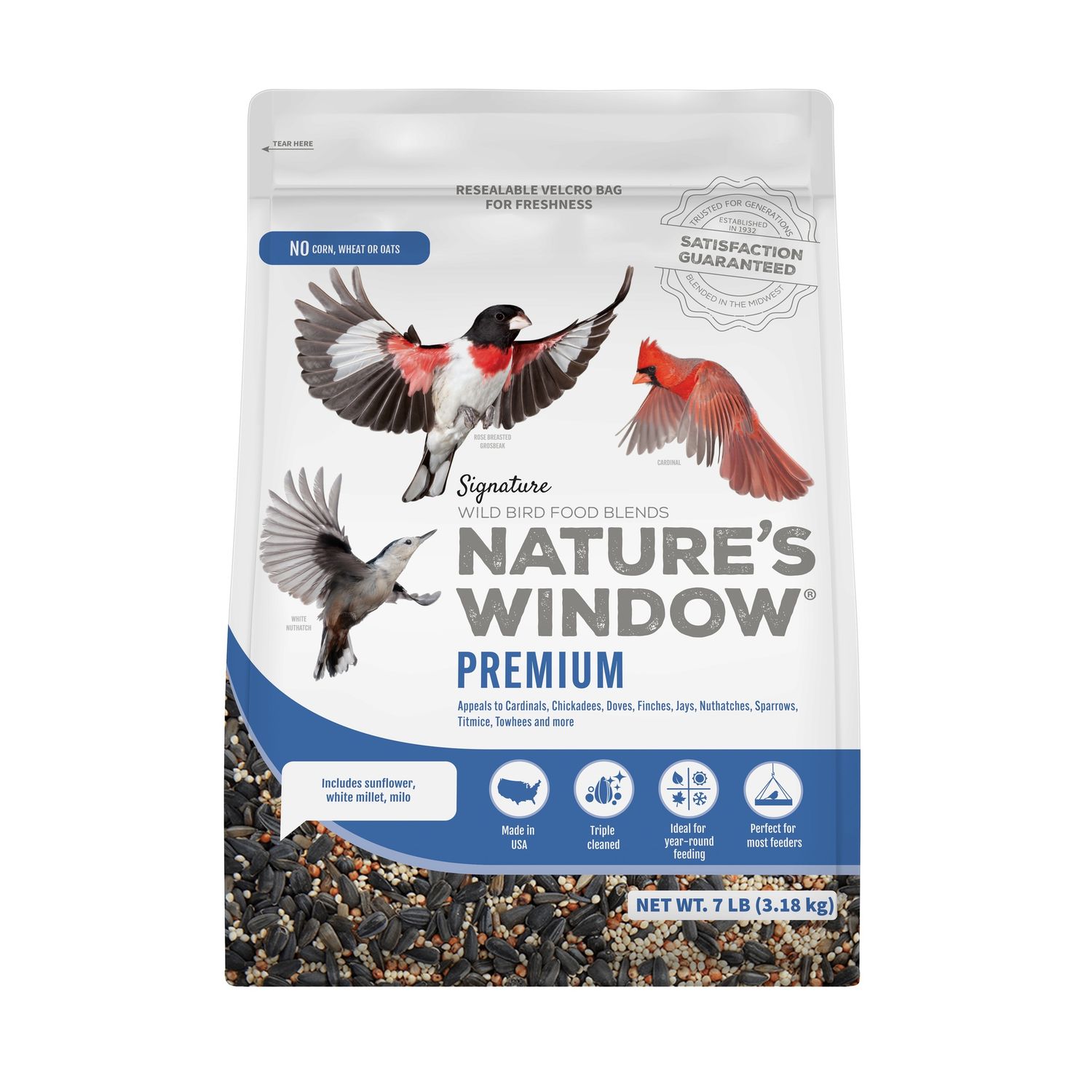 Nature&#39;s Window Premium (7 lb)