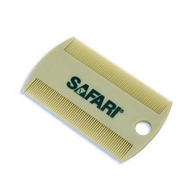 Safari Double Sided Flea Comb