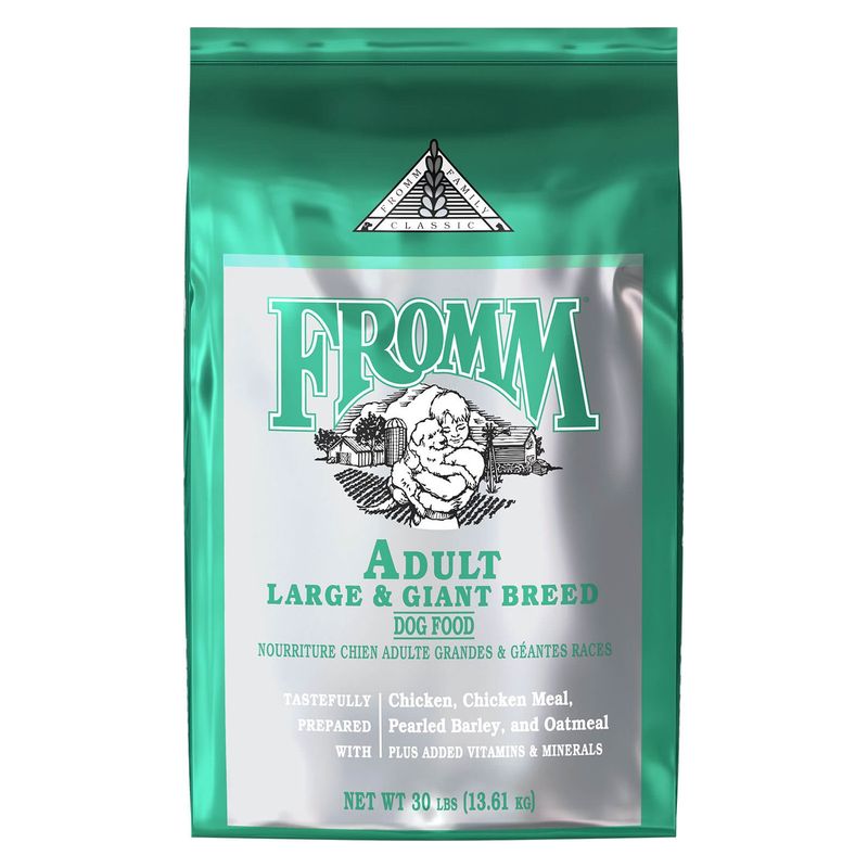 Fromm Classic Adult Large &amp; Giant Breed (30 lb)