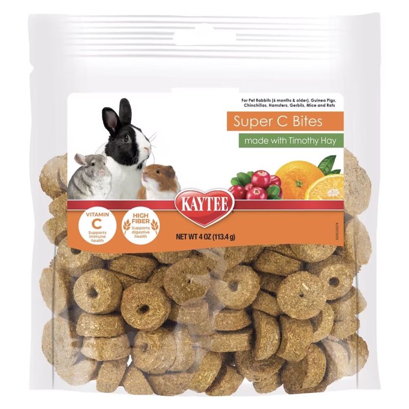 Kaytee Super C Bites (4 oz)