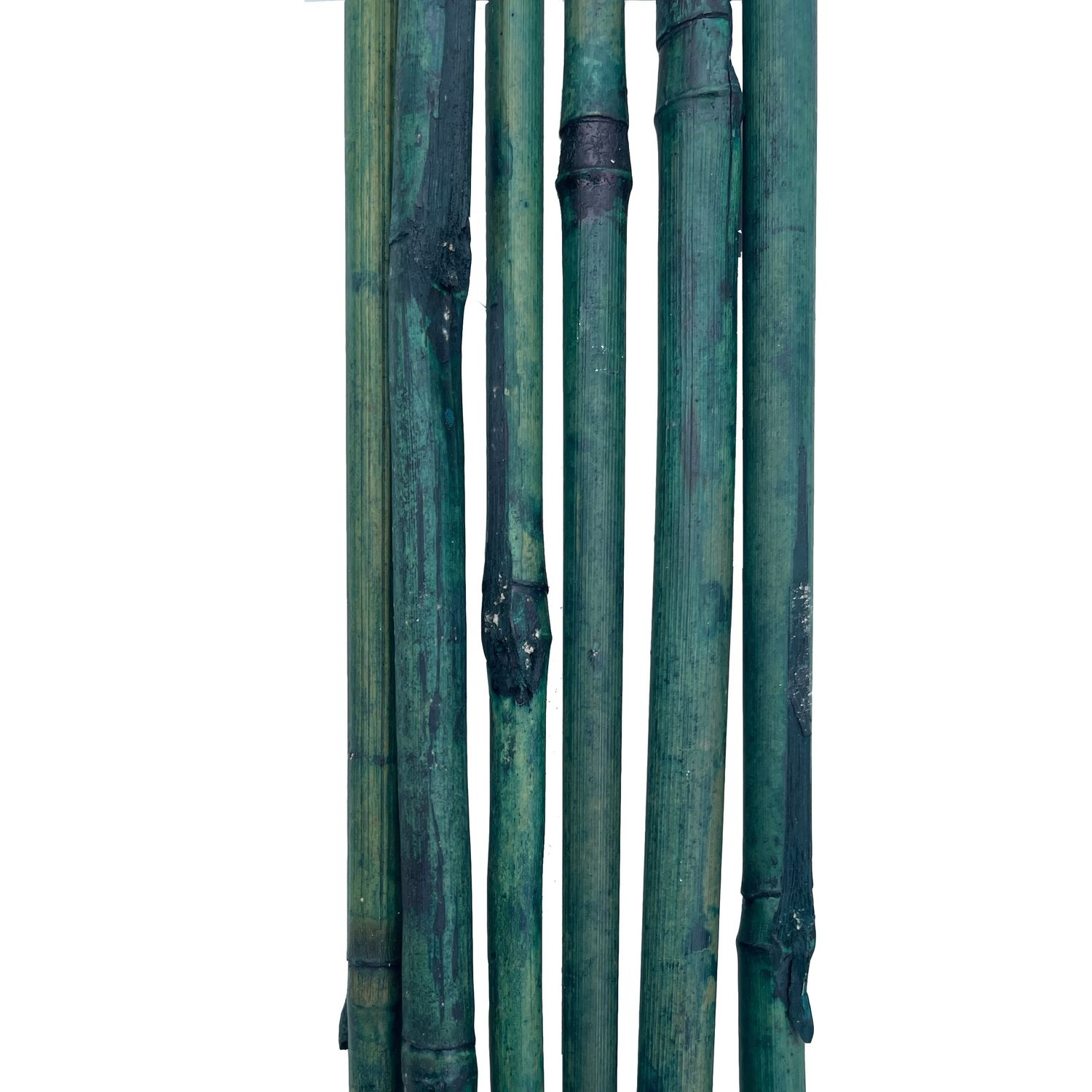 Green Bamboo Stakes (6 ft) 6-Pack