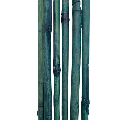 Green Bamboo Stakes (6 ft) 6-Pack Liberty Farm Home &amp; Garden Galion Ohio
