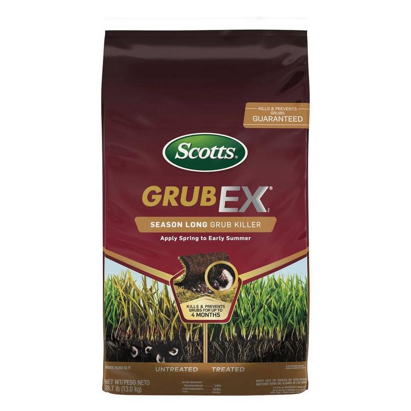 Scotts GrubEx Grub Killer (28.7 lb) 10,000 sq ft