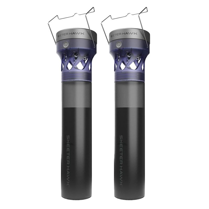 Skeeter Hawk Backyard Mosquito Bait Station  (2 Pack)