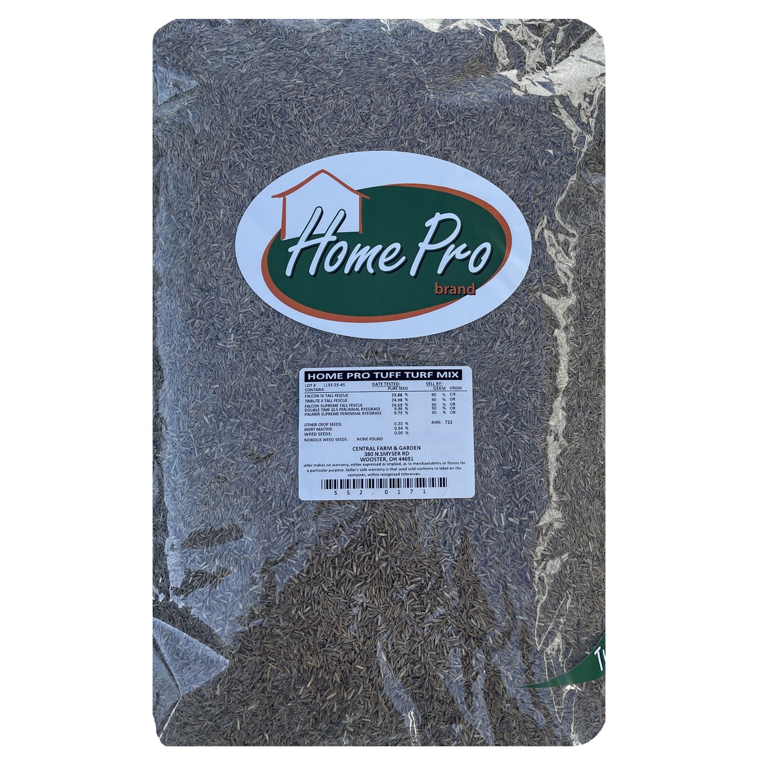Home Pro Tuff Turf Mix (5 lb)