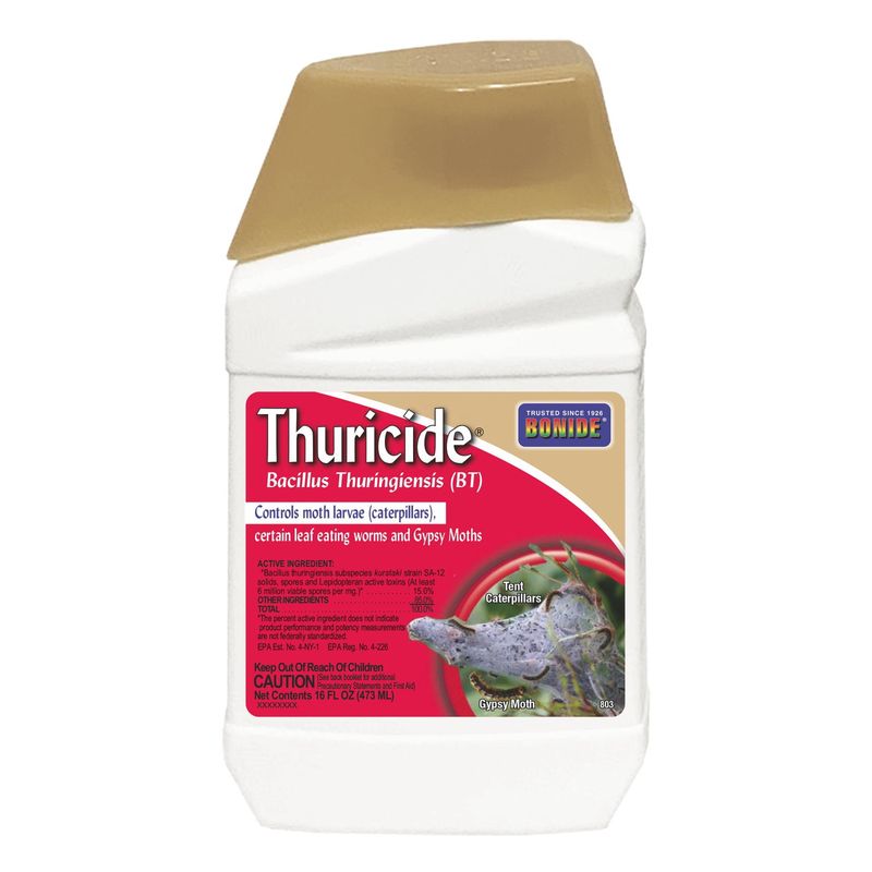 Bonide Thuricide Concentrate (16 oz)