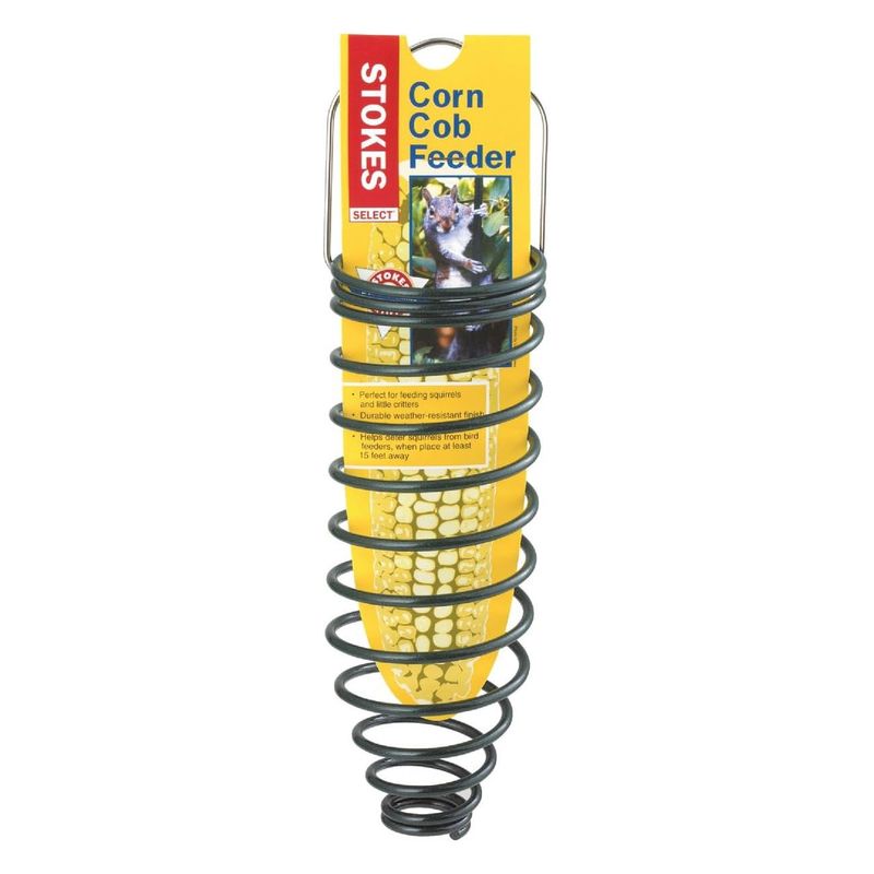 Stokes Critter Feeder Corn Cob Holder