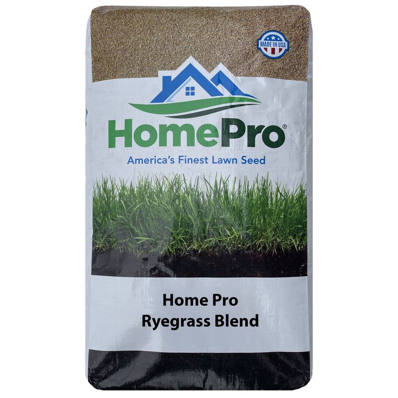 Home Pro Ryegrass Blend (50 lb)