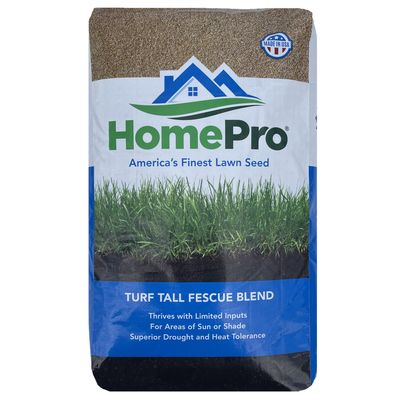 Home Pro Turf Tall Fescue Blend (50 lb)