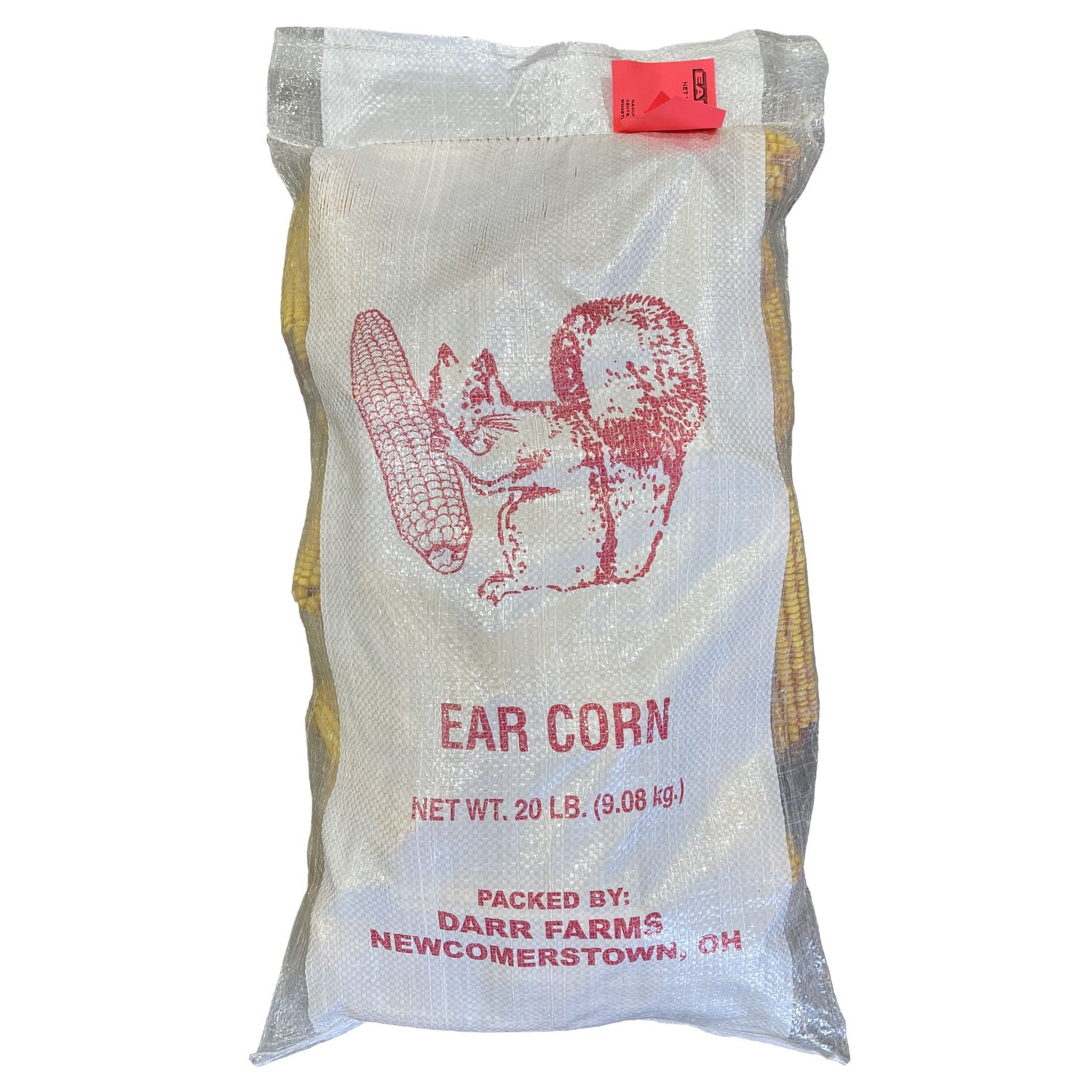 Ear Corn (20 lb)