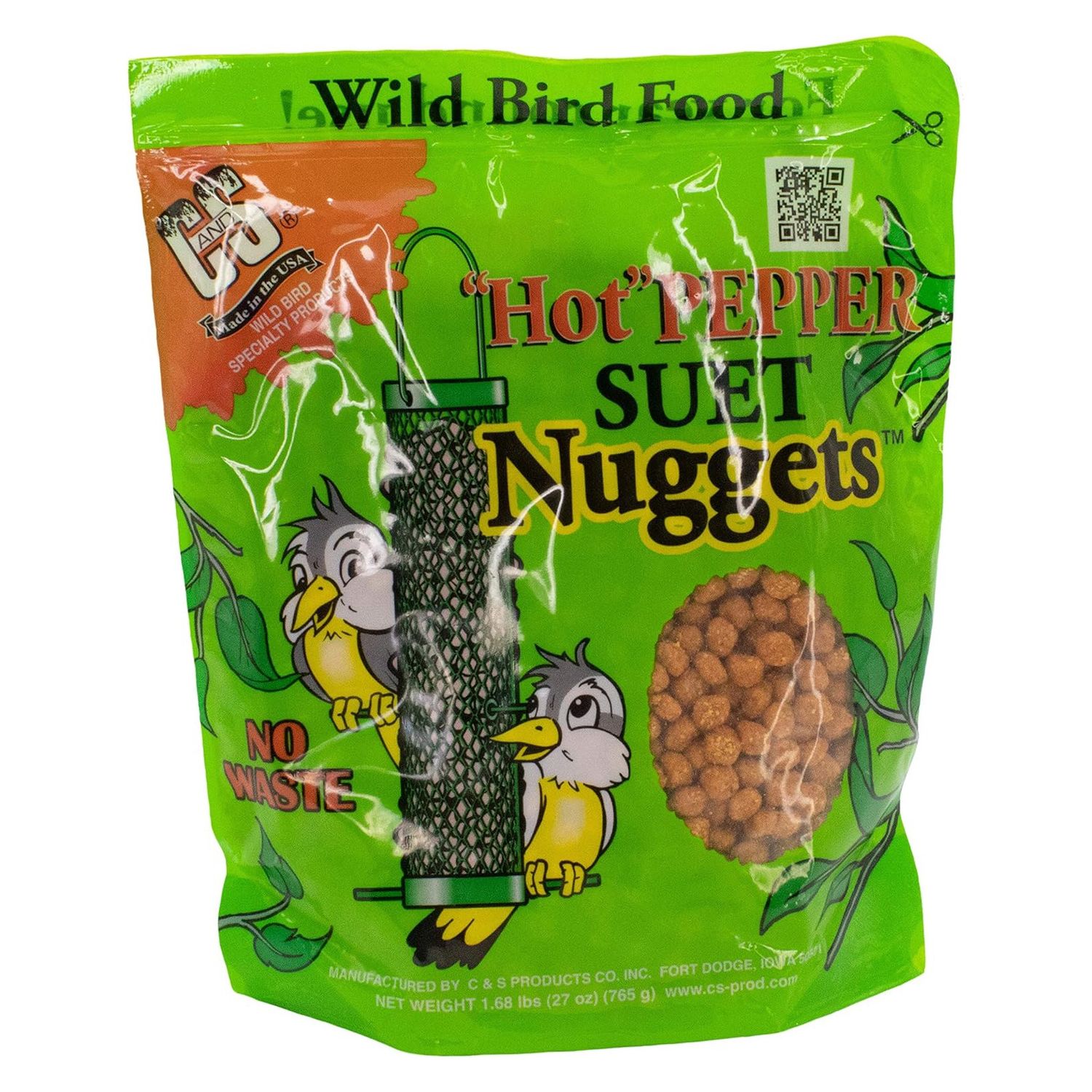 C&amp;S Hot Pepper Flavored Nuggets™ 27 oz