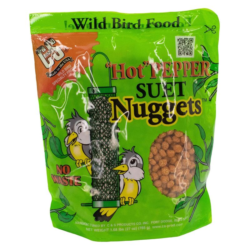 C&amp;S Hot Pepper Flavored Nuggets™ 27 oz