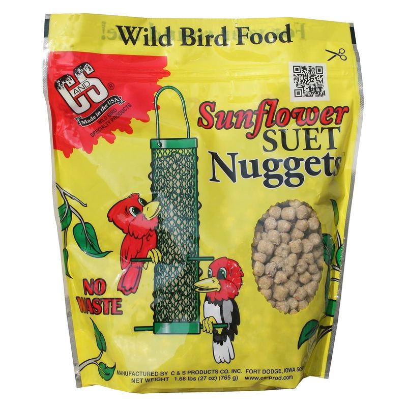 C&amp;S Sunflower Flavored Nuggets™ 27 oz
