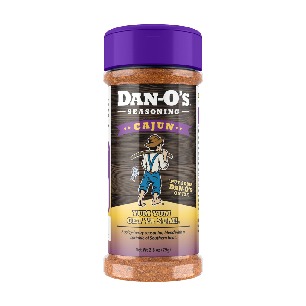 Dan-O&#39;s Cajun Seasoning (2.8 oz)