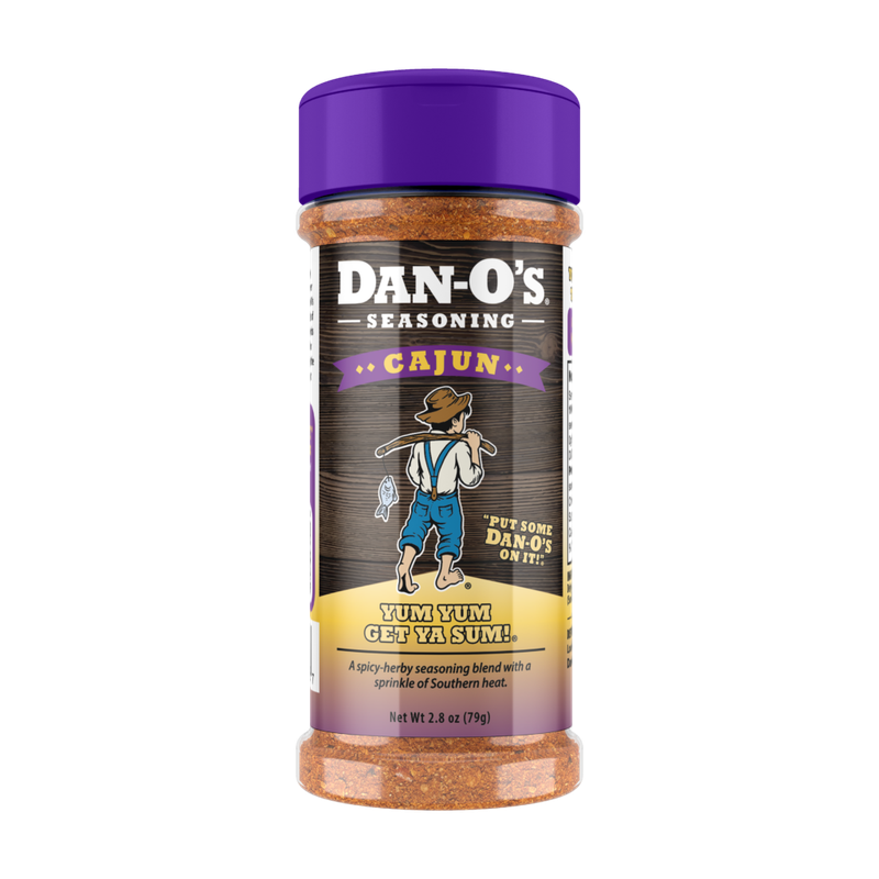Dan-O&#39;s Cajun Seasoning (2.8 oz)