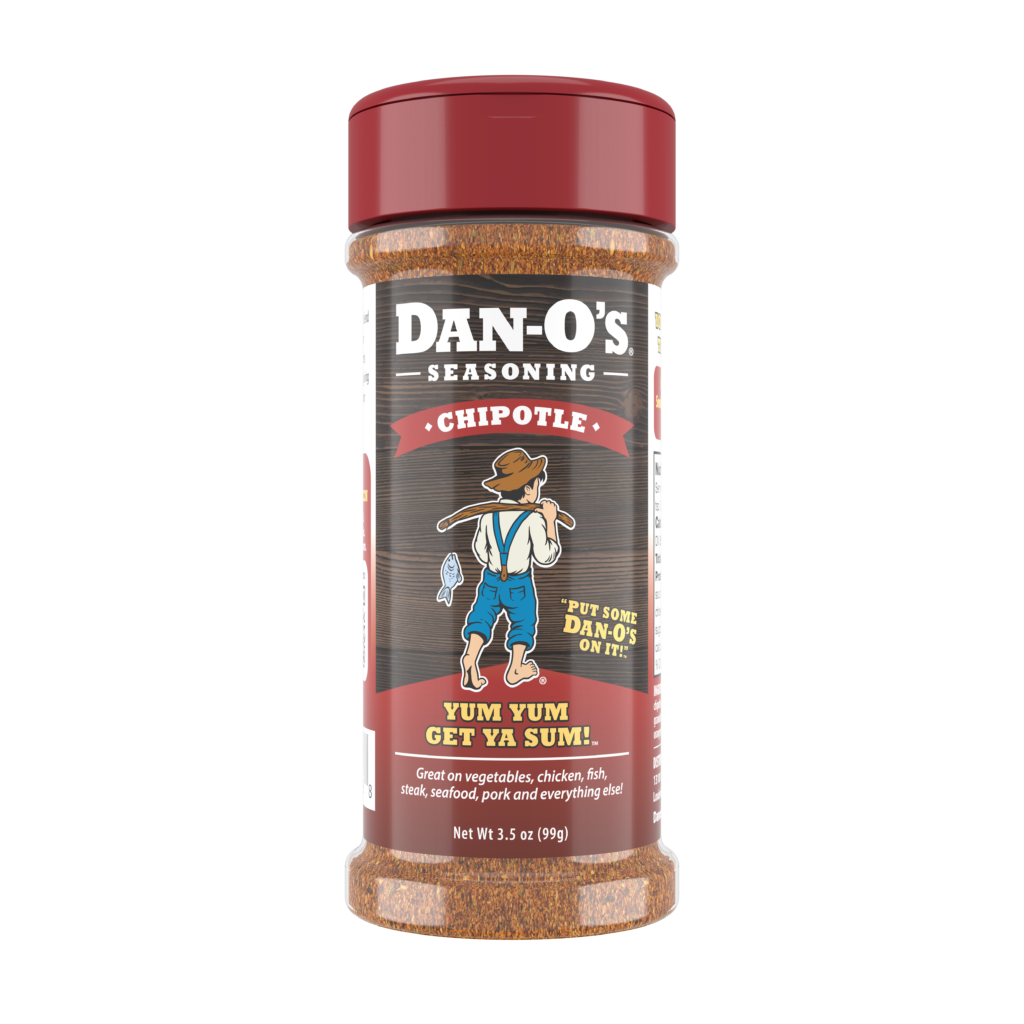 Dan-O&#39;s Chipotle Seasoning (3.5 oz)