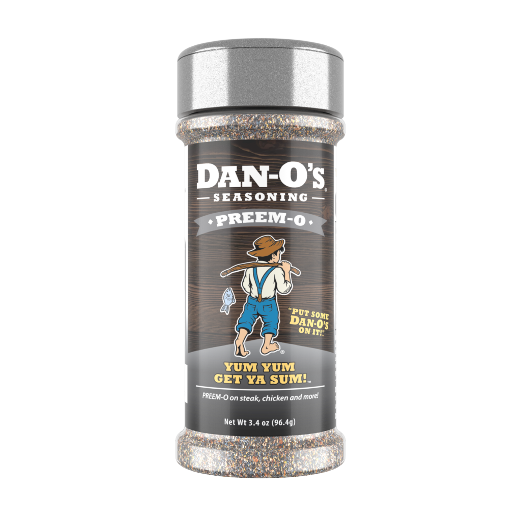 Dan-O&#39;s Preem-O Seasoning (3.4 oz)