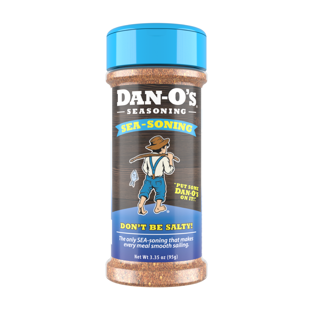 Dan-O&#39;s SEA-soning Seasoning (3.35 oz)