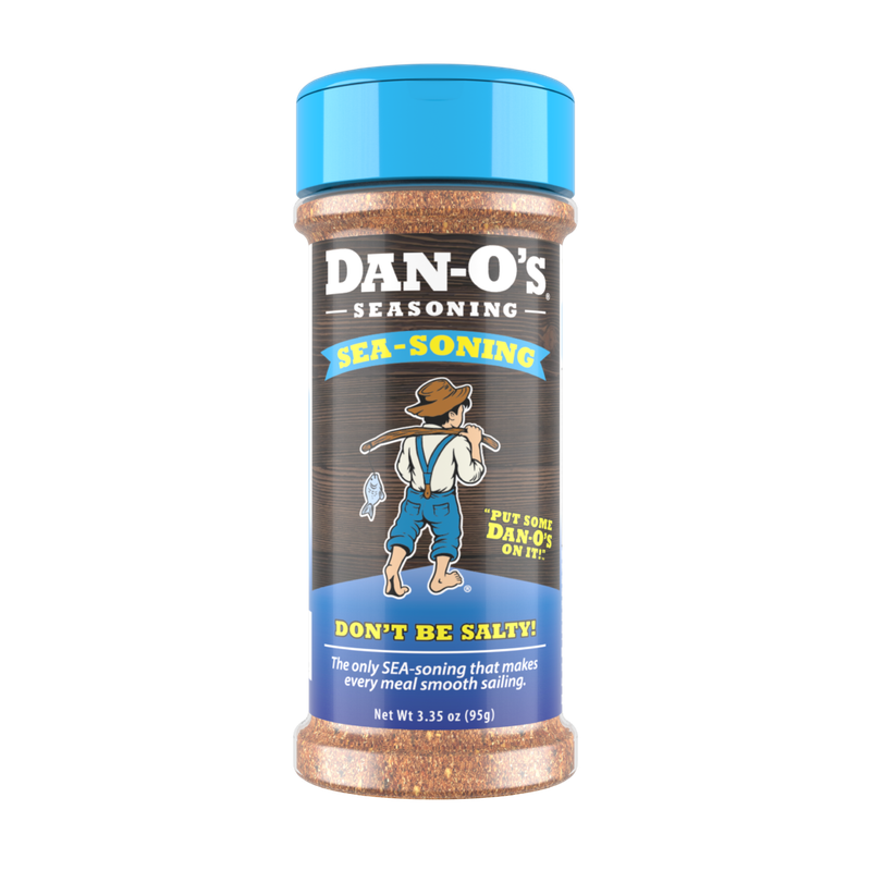 Dan-O&#39;s SEA-soning Seasoning (3.35 oz)