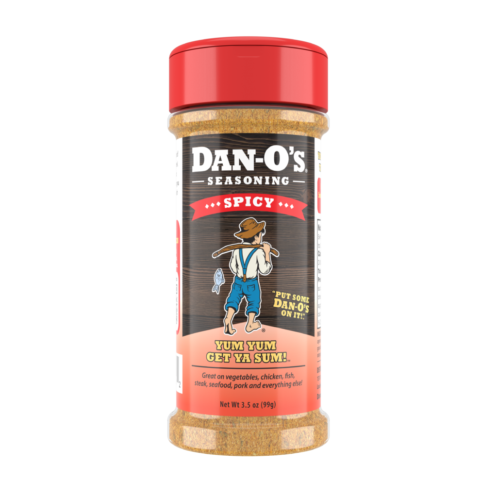 Dan-O&#39;s Spicy Seasoning (3.5 oz)