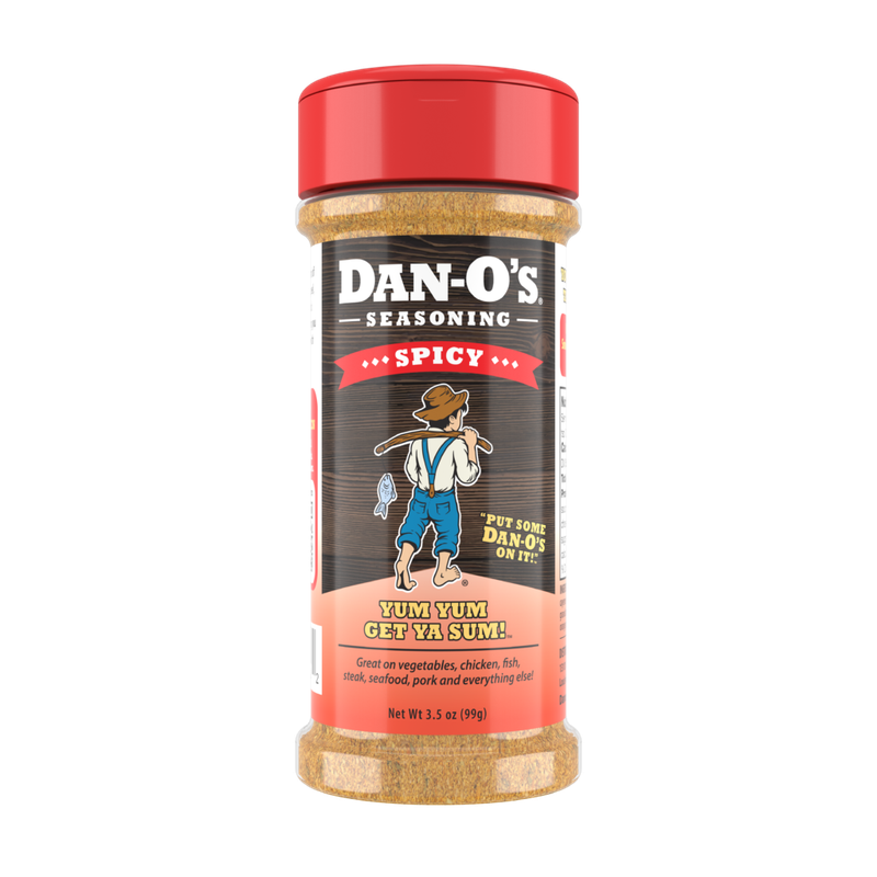 Dan-O&#39;s Spicy Seasoning (3.5 oz)