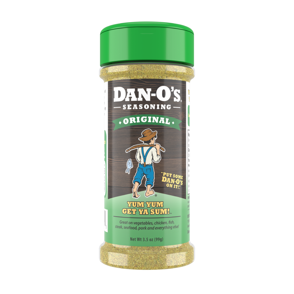 Dan-O&#39;s Original Seasoning (3.5 oz)