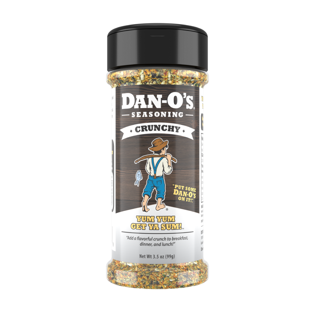 Dan-O&#39;s Crunchy Seasoning (3.5 oz)