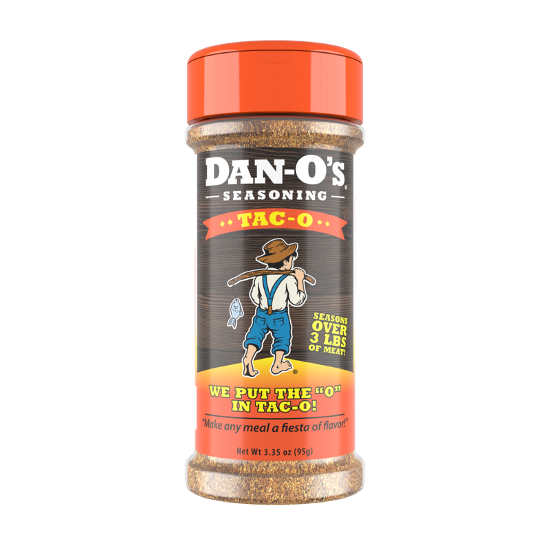 Dan-O&#39;s Tac-O Seasoning (3.35 oz)