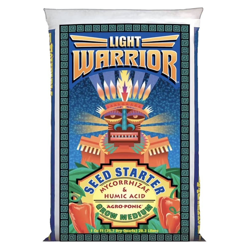 FoxFarm Light Warrior® Seed Starter 1 cf