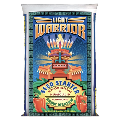 FoxFarm Light Warrior® Seed Starter 1 cf