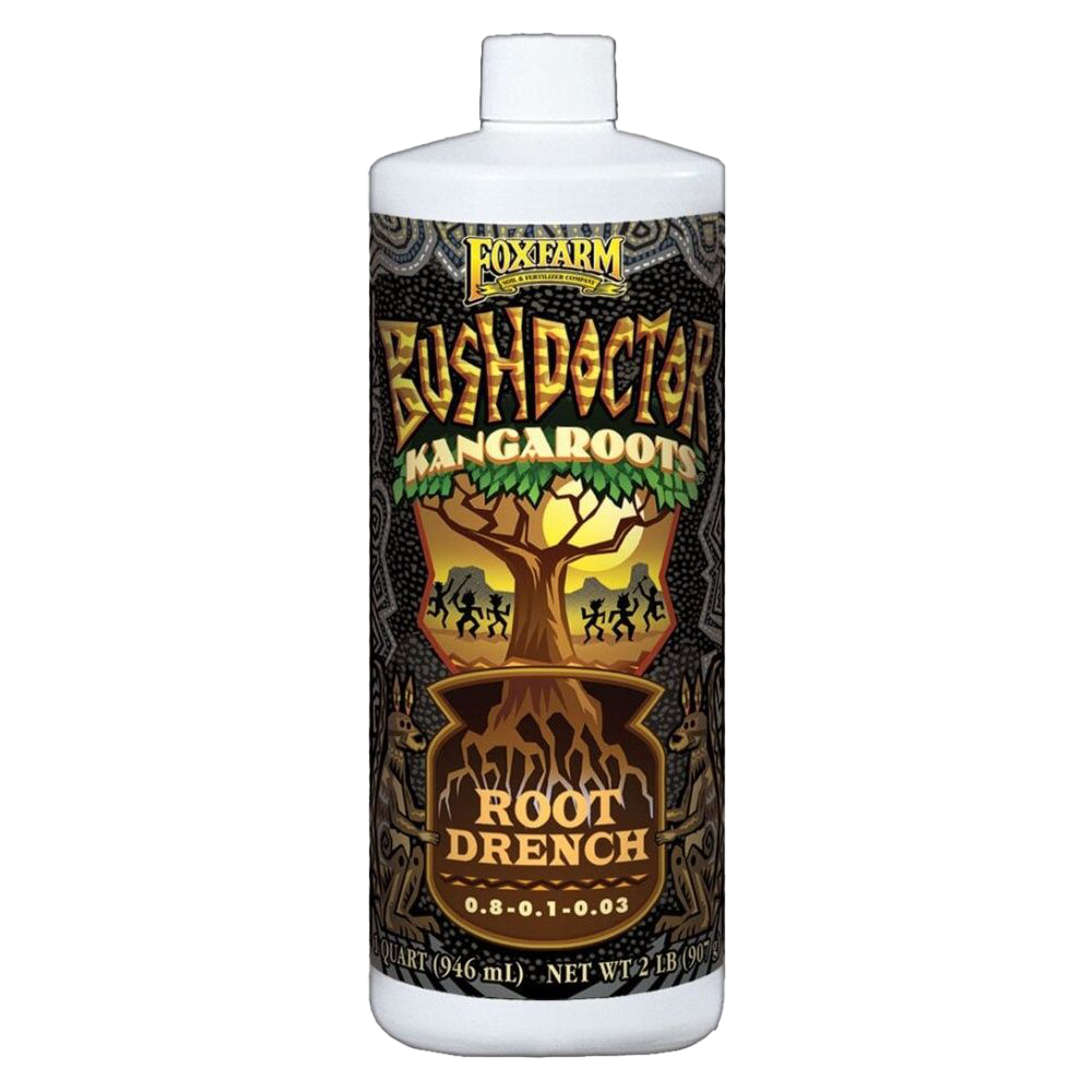 FoxFarm Bush Doctor® Kangaroots® (1 qt)