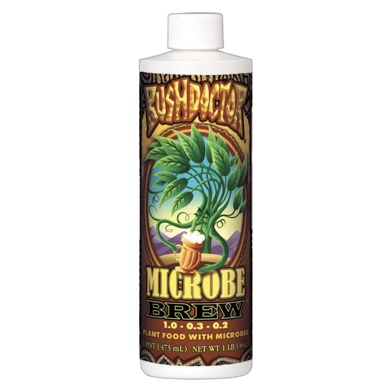 FoxFarm Bush Doctor® Microbe Brew® (1 pt)