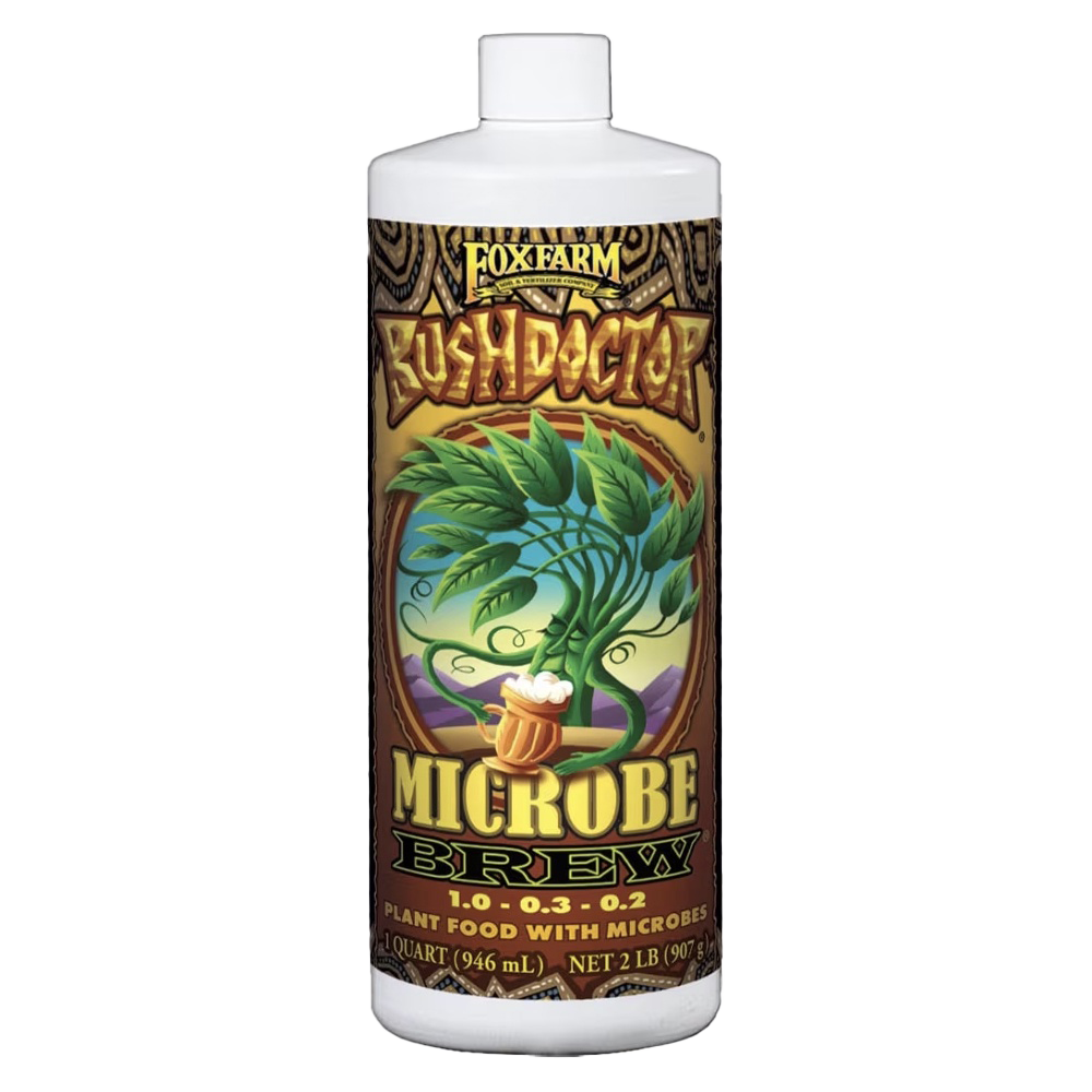 FoxFarm Bush Doctor® Microbe Brew® (1 qt)