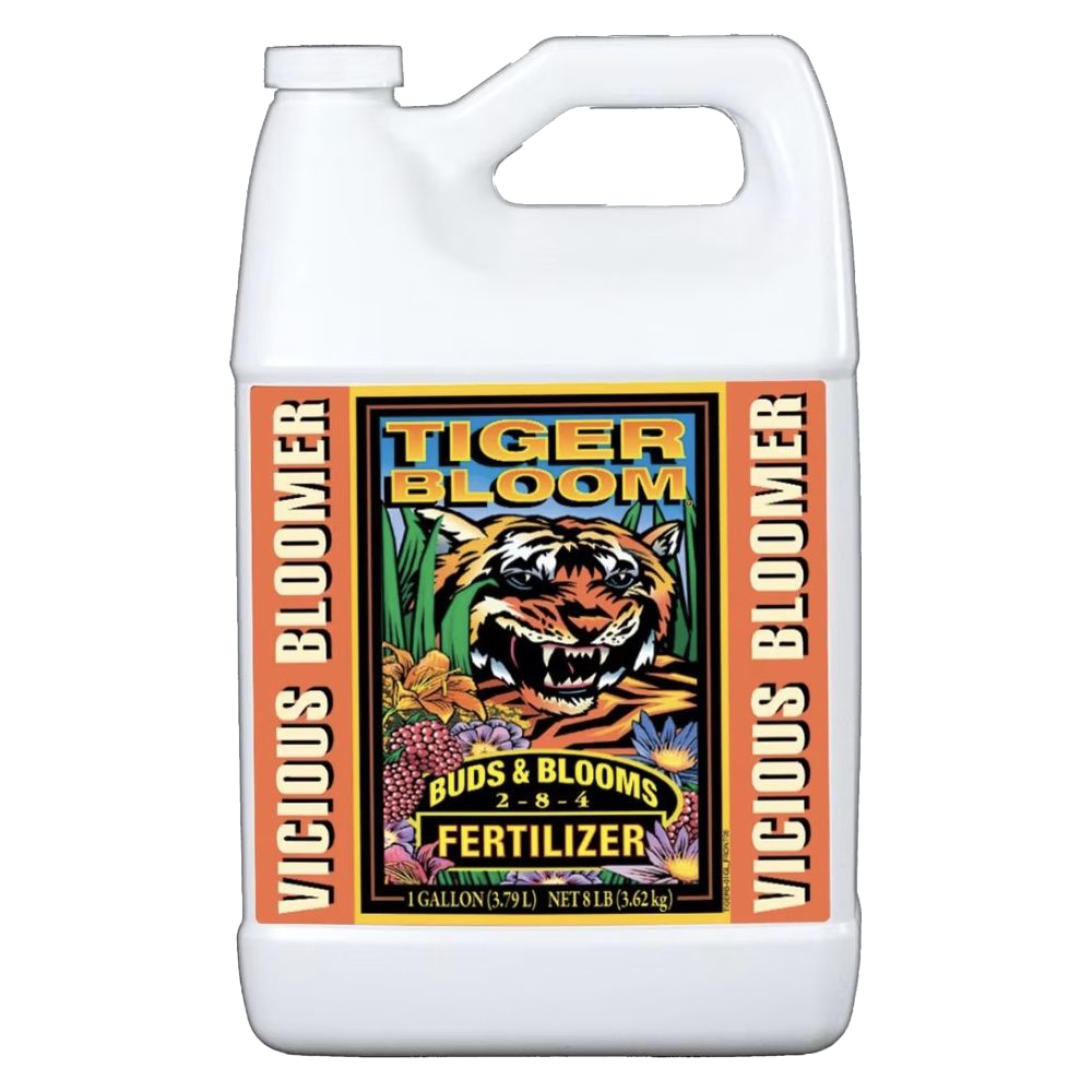 FoxFarm Tiger Bloom Liquid Plant Food (1-Gallon)