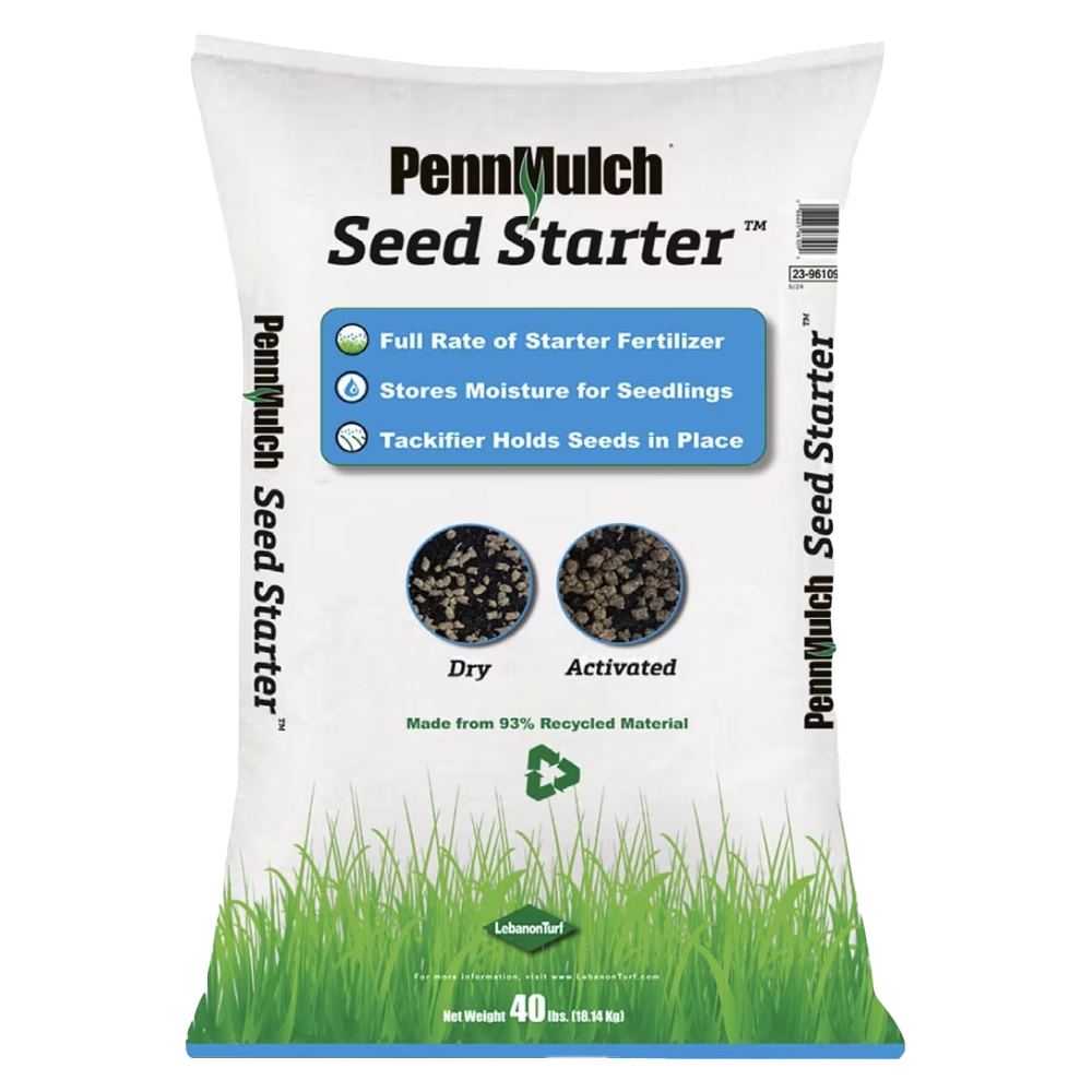 Penn Mulch Seed Accelerator (40 lb)