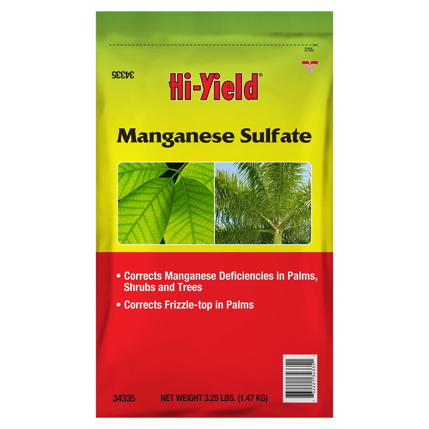 Hi-Yield Magnesium Sulfate (3.25 lb)